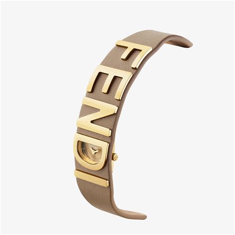 fendi uhr armband